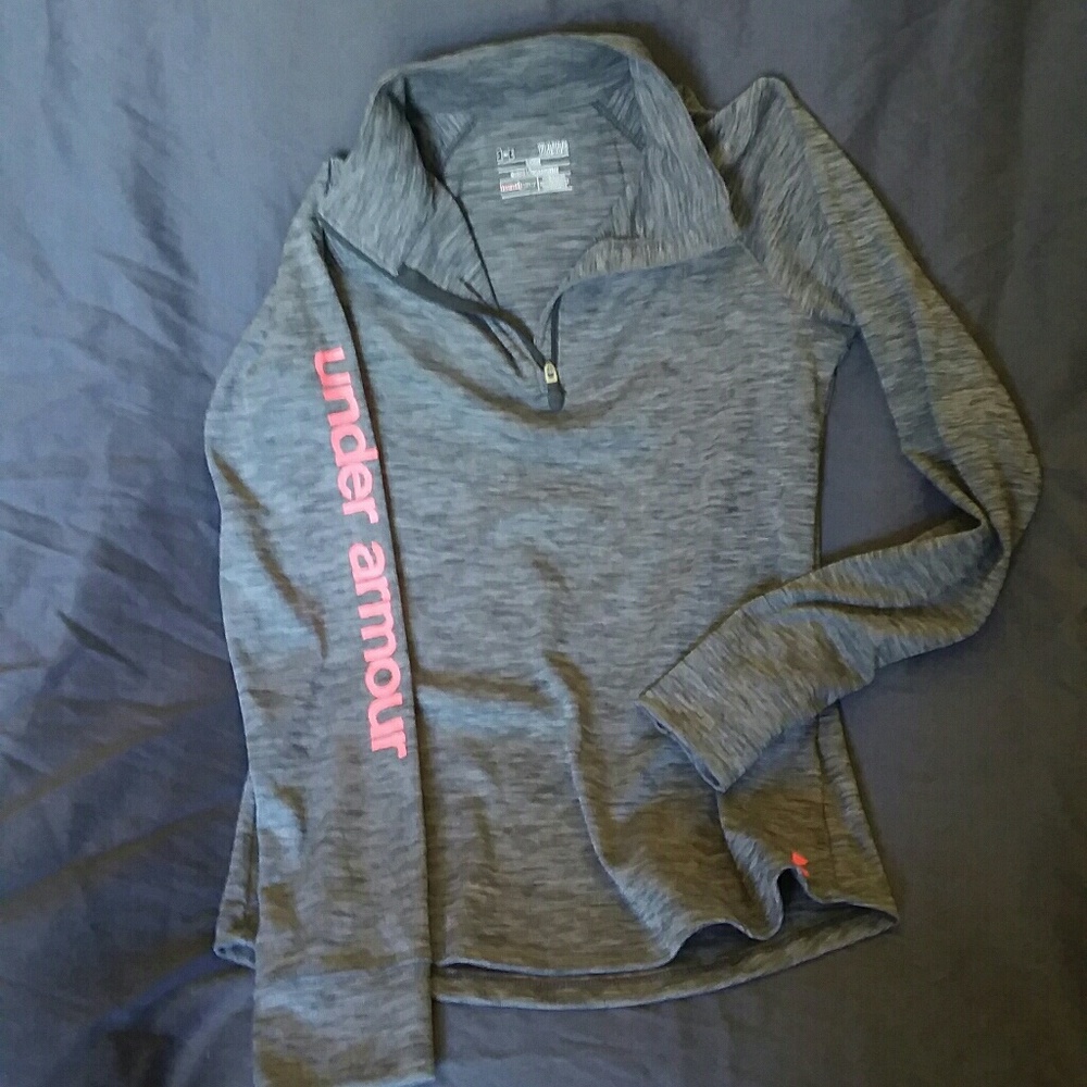 Under armour heat gear shirt
